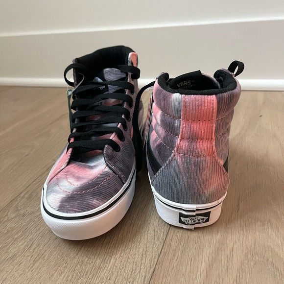 Comfycush sk8-hi sneakers - Picture 4 of 7